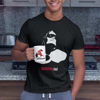 The Incredibles 2 | Incredible Dad T-Shirt