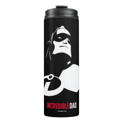 The Incredibles 2 | Incredible Dad Thermal Tumbler