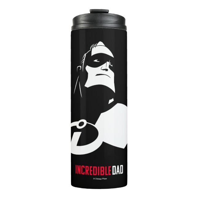 The Incredibles 2 | Incredible Dad Thermal Tumbler (Front)