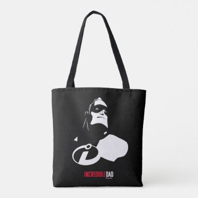 The Incredibles 2 | Incredible Dad Tote Bag