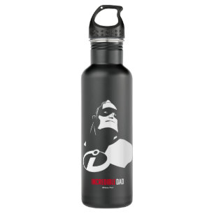 The Incredibles 2   Incredible Dad Water Bottle