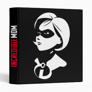 The Incredibles 2 Incredible Mom Binder