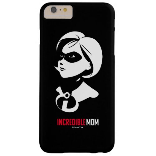 The Incredibles 2  Incredible Mom Barely There iPhone 6 Plus Case