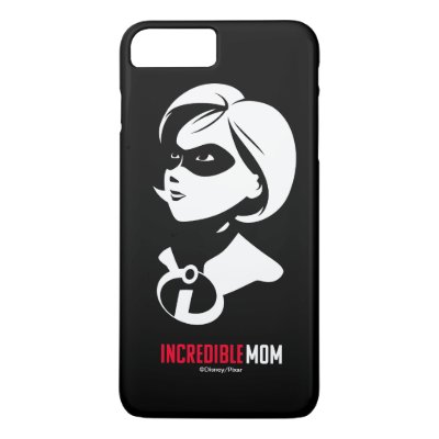 The Incredibles 2 | Incredible Mom iPhone 8 Plus/7 Plus Case
