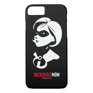 The Incredibles 2 Incredible Mom iPhone 8/7 Case