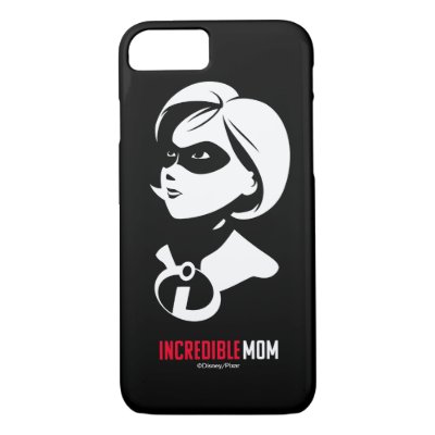 The Incredibles 2 | Incredible Mom iPhone 8/7 Case