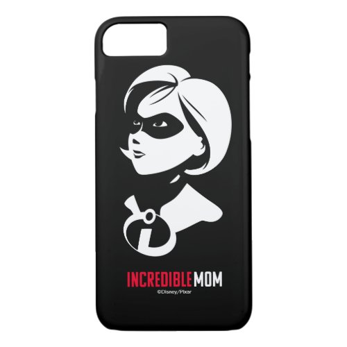 The Incredibles 2  Incredible Mom iPhone 87 Case