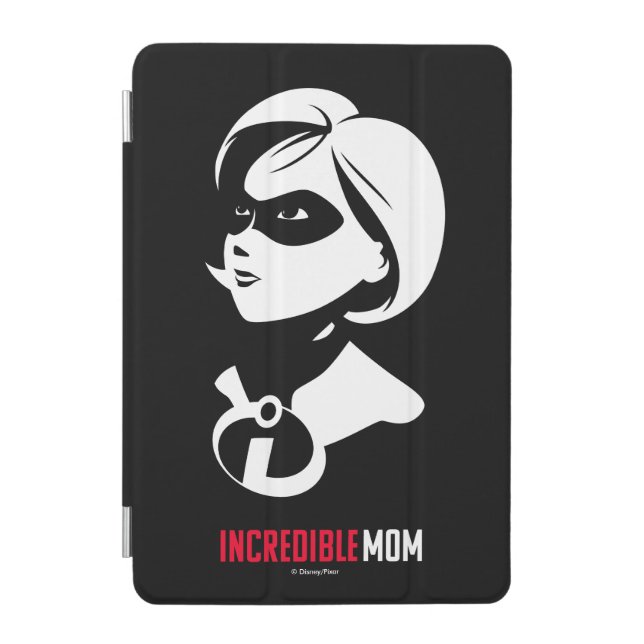The Incredibles 2 | Incredible Mom iPad Mini Cover (Front)