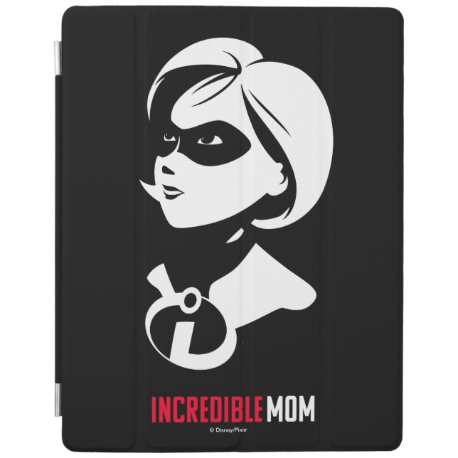 The Incredibles 2 | Incredible Mom iPad Smart Cover (Front)