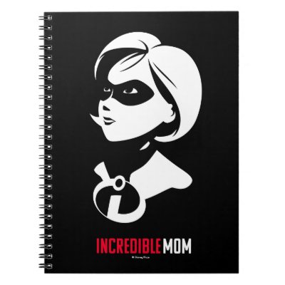 The Incredibles 2 | Incredible Mom Notebook