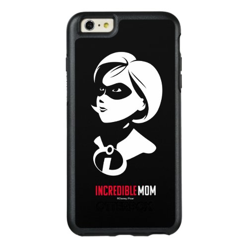 The Incredibles 2  Incredible Mom OtterBox iPhone 66s Plus Case