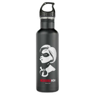 The Incredibles 2   Incredible Mom Stainless Steel Water Bottle