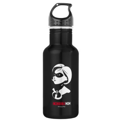 The Incredibles 2 | Incredible Mom Stainless Steel Water Bottle