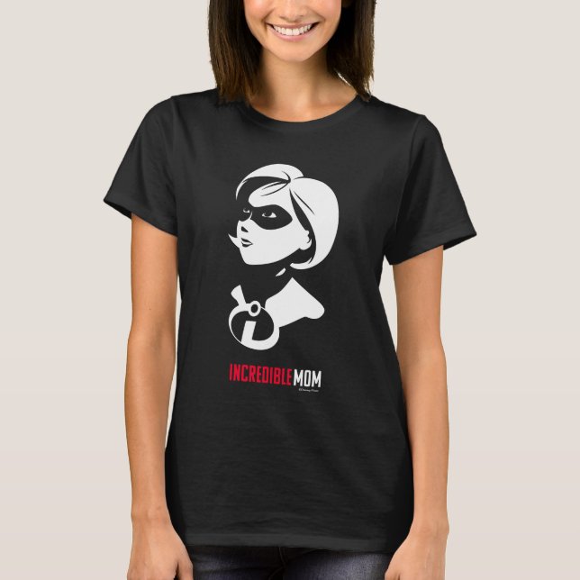 The Incredibles 2 | Incredible Mom T-Shirt (Front)