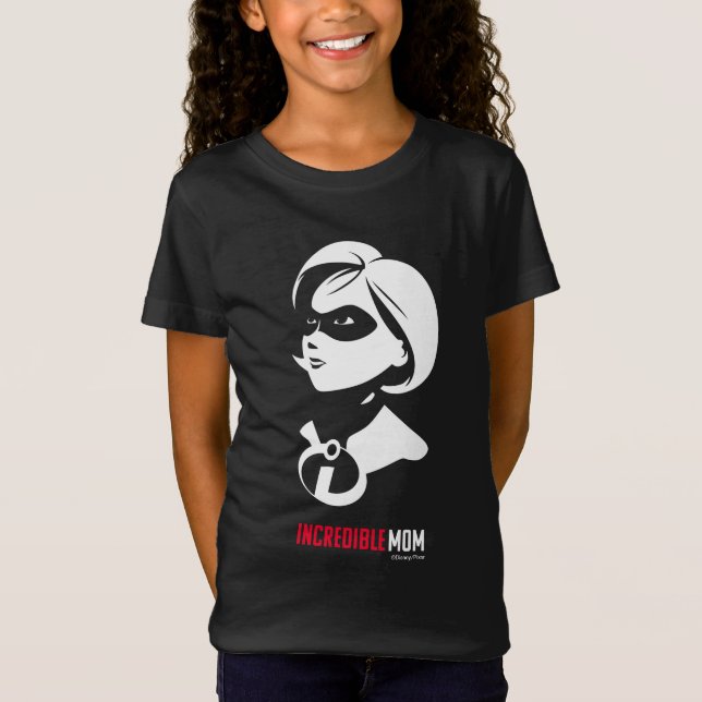 The Incredibles 2 | Incredible Mom T-Shirt (Front)