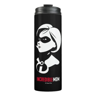 The Incredibles 2 | Incredible Mom Thermal Tumbler