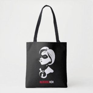 The Incredibles 2   Incredible Mom Tote Bag