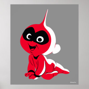 The Incredibles 2   Jack-Jack: Full Powers Poster