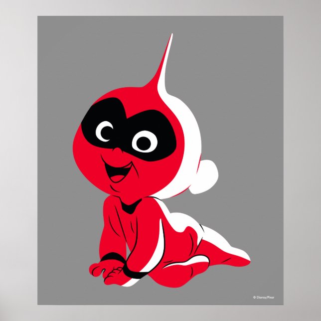 The Incredibles 2 | Jack-Jack: Full Powers Poster (Front)
