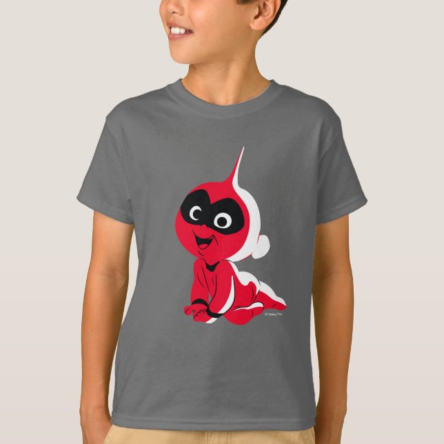 The Incredibles 2 | Jack-Jack: Full Powers T-Shirt (Front)