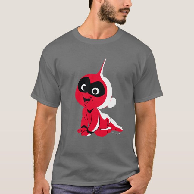 The Incredibles 2 | Jack-Jack: Full Powers T-Shirt (Front)