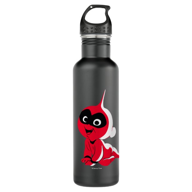 The Incredibles 2 | Jack-Jack: Full Powers Water Bottle (Front)