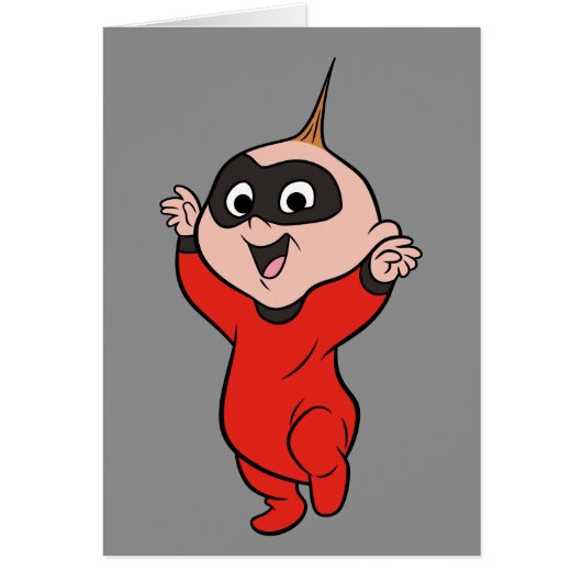 The Incredibles 2 | Jack-Jack: Pure Potential Cards (Front)