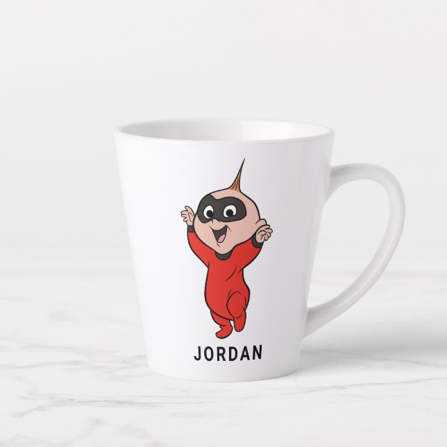 The Incredibles 2 | Jack-Jack: Pure Potential Latte Mug (Right)