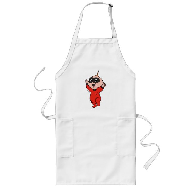 The Incredibles 2 | Jack-Jack: Pure Potential Long Apron (Front)