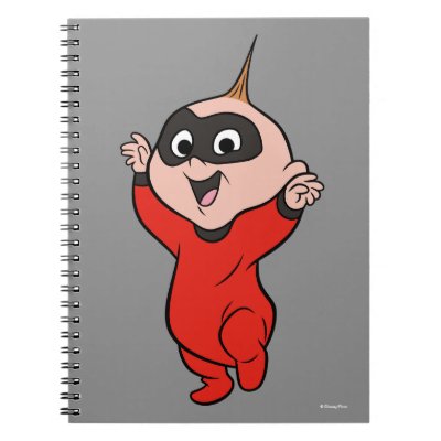 The Incredibles 2 | Jack-Jack: Pure Potential Notebook