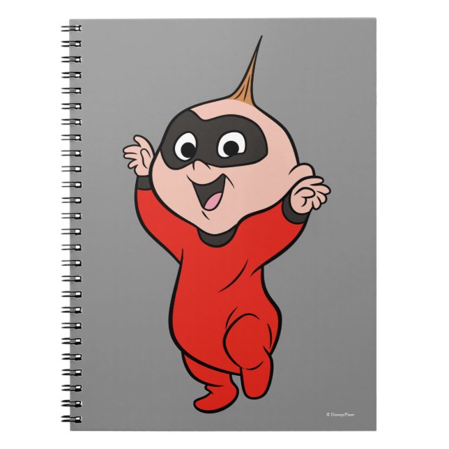 The Incredibles 2 | Jack-Jack: Pure Potential Notebook (Front)