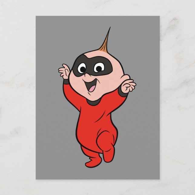 The Incredibles 2 | Jack-Jack: Pure Potential Postcard (Front)