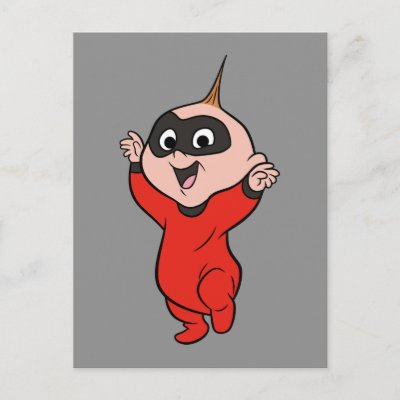 The Incredibles 2 | Jack-Jack: Pure Potential Postcard