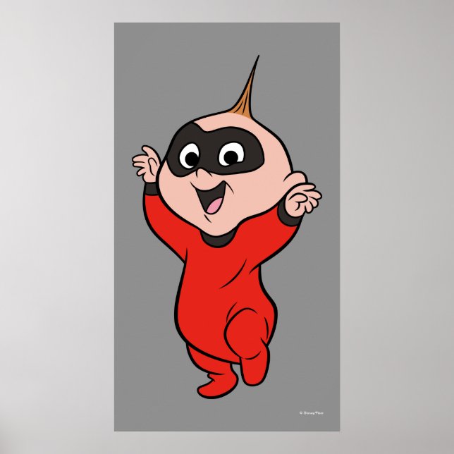 The Incredibles 2 | Jack-Jack: Pure Potential Poster (Front)