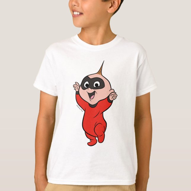 The Incredibles 2 | Jack-Jack: Pure Potential T-Shirt (Front)