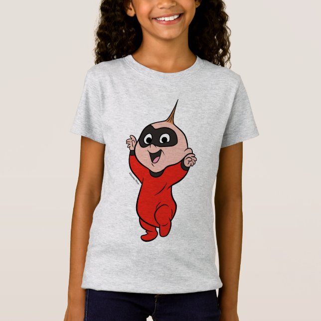 The Incredibles 2 | Jack-Jack: Pure Potential T-Shirt (Front)