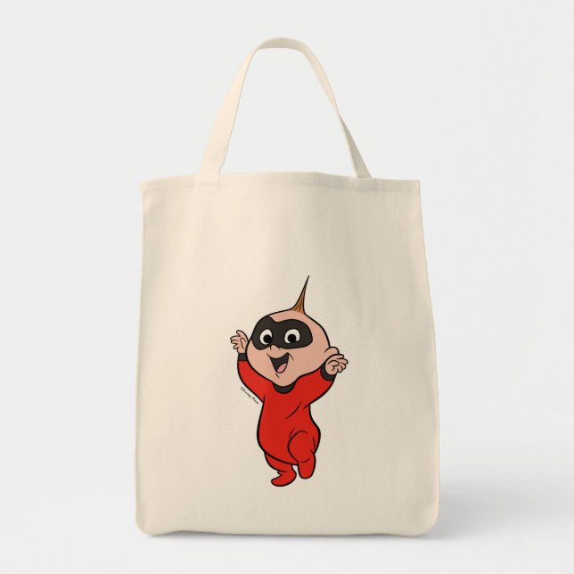 The Incredibles 2 | Jack-Jack: Pure Potential Tote Bag (Front)