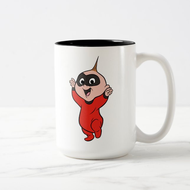The Incredibles 2 | Jack-Jack: Pure Potential Two-Tone Coffee Mug (Right)