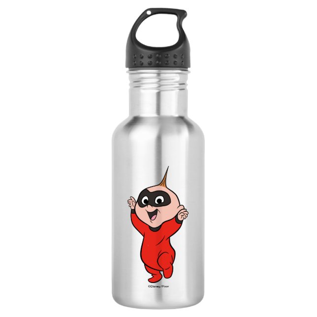 The Incredibles 2 | Jack-Jack: Pure Potential Water Bottle (Front)