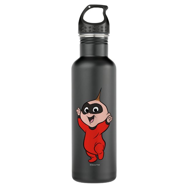 The Incredibles 2 | Jack-Jack: Pure Potential Water Bottle (Front)