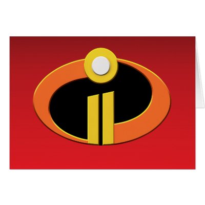 The Incredibles 2 | Logo