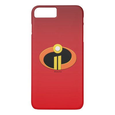 The Incredibles 2 | Logo iPhone 8 Plus/7 Plus Case