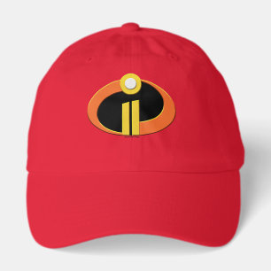 The Incredibles 2   Logo Hat