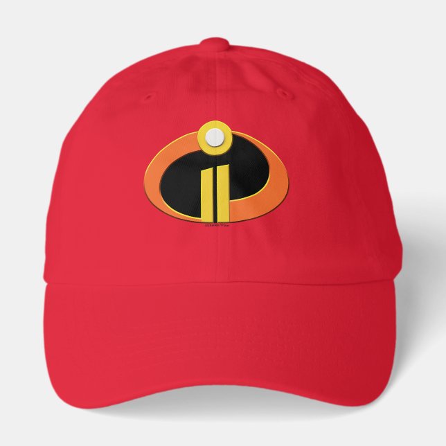 The Incredibles 2 | Logo Hat (Front)