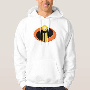 The Incredibles 2 Logo Hoodie
