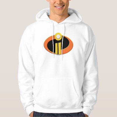 The Incredibles 2 | Logo Hoodie