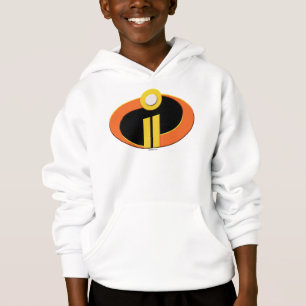 The Incredibles 2   Logo Hoodie