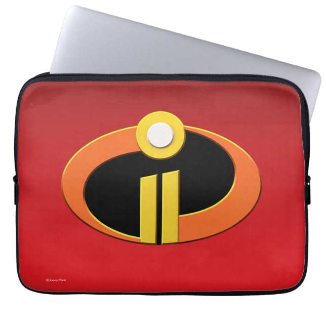 The Incredibles 2 | Logo Laptop Sleeve (Front)