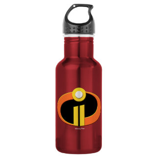 The Incredibles 2 | Logo Stainless Steel Water Bottle