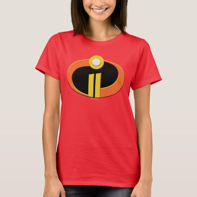 The Incredibles 2 | Logo T-Shirt (Front)